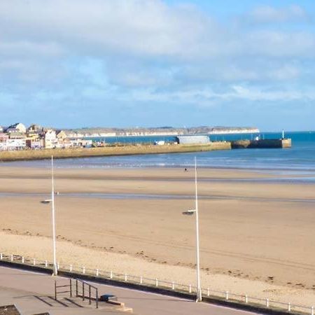 Apartmán Flat 3 Bridlington Exteriér fotografie