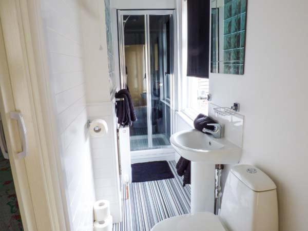 Apartmán Flat 3 Bridlington Exteriér fotografie