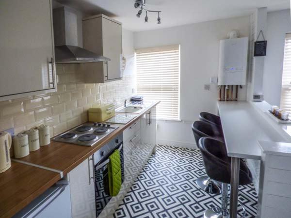 Apartmán Flat 3 Bridlington Exteriér fotografie